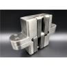 Buy cheap 180° Casting Stainless Steel Concealed Hinges For Fireproof Door Villa Door from wholesalers