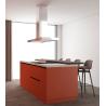 Buy cheap Modern Kitchen Cabinet Design Custom Shaker Kitchen Cabinet with Dining Island Wooden Kitchen Cabinet Set from wholesalers