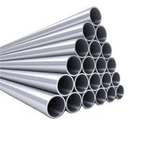 Buy cheap Passivation Acid Pickling Welded Stainless Steel Round Tube SS304 SS316 product