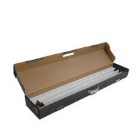 Buy cheap Oversized Cardboard Shipping Carton With Plastic Handle product