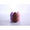 Buy cheap Soft Egg Shaped Makeup Sponge , Microfiber Makeup Sponge 3D Waterdrop Shape from wholesalers
