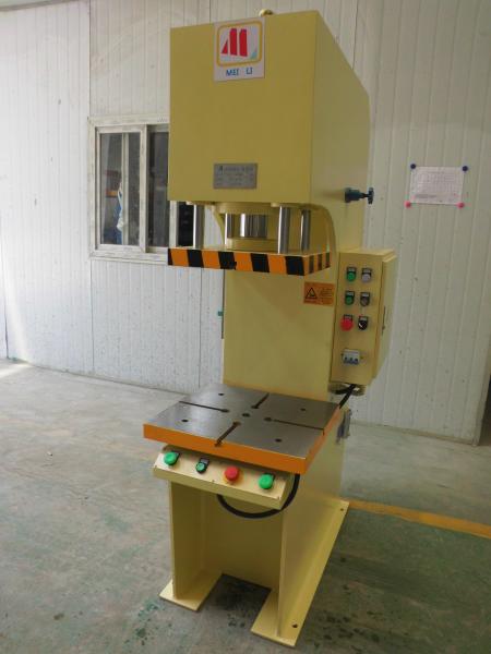 8Mpa C Frame Hydraulic Press Machine 10T Wheel Bearing Hydraulic Press CE