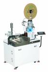 Single End Crimping Twisting Tin Machine AWG20 2 Wheels Feeding
