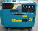 160A - 180A Super Quiet Small Diesel Generators 2KW Electric Start / Hand Start