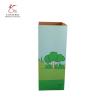Buy cheap Glossy Lamination Corrugated Display Stand 100cm Height from wholesalers