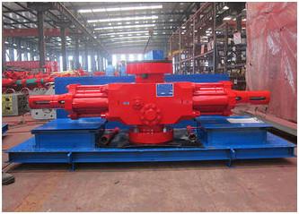 Buy cheap Single Ram 7-1/16" 10000PSI Drilling BOP from wholesalers