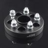 Buy cheap Hubcentric Aluminum 5x100 25mm Wheel Spacers For TOYOTA 86 With 12.9 Stud from wholesalers