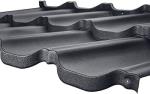 Wirinkle Steel PVDF PPGl Z275 Textured Matt RAL9005 RAL9004 Pre Painted