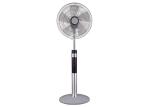 Elegant 2 Speed Electric Figure 8 Oscillating Fan With LED Display 4 Blade 60Hz