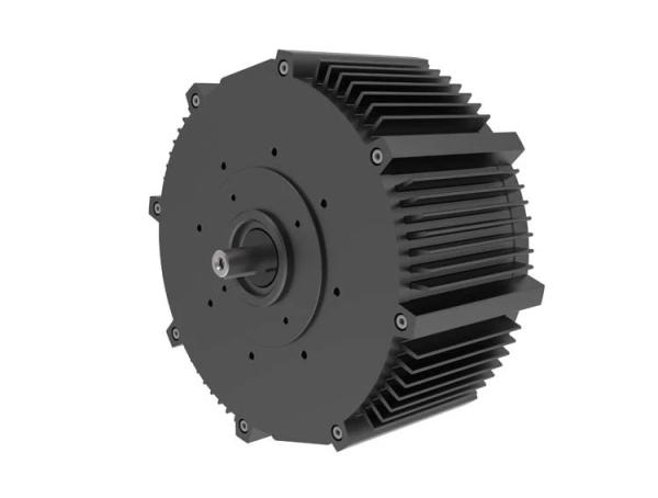 Buy cheap Three Phase Permanent Magnet Synchronous Motors 380V AC 1.2kW from wholesalers
