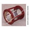 Buy cheap Marine Japanese Standard JIS F7218 Cylindrical Observation Mirror FH-150A CBM1124-80 from wholesalers