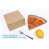 Buy cheap Food SLICE CAKE BOX, Salad, HUMBURGER BOX, BOAT TRAY, LUNCH BOX, HANDLER, CARRIER, BOWL, CUP from wholesalers