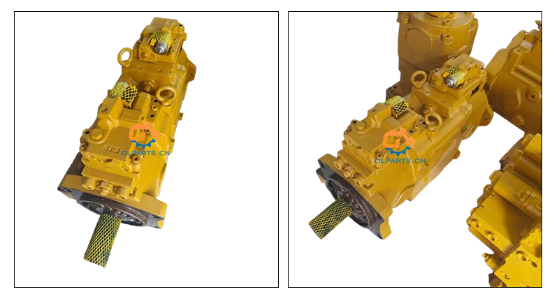 565-9737 Excavator Hydraulic Pump Piston Type E336GC E340 E345GC