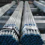 Waterproof IMC Electrical Conduit GI Conduit Pipes High Corrosion Resistance