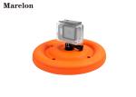 Multi - Function Sports Camera Accessories EVA Floaty Pet Frisbee Mount For