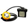 Buy cheap 15000lux super bright KL5LMC LED Mining Headlamp , underground coal mining lights from wholesalers