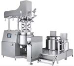 Buy cheap Laundry Liquid 10 Litre Homogenizer Mixer Vacuum Emulsifier Machine For Toothpaste from wholesalers