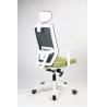 Buy cheap 45.3-48.9in Revolving Swivel Office Chairs For Executive from wholesalers