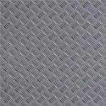 Diamond Checker 316 Ss Plate Supplier 1.5 Mm 1.2 Mm Stainless Steel Sheet 6mm