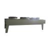 Buy cheap Copper Tube Epoxy Resin Fin Air Dry Coolers Power Plant Radiator from wholesalers