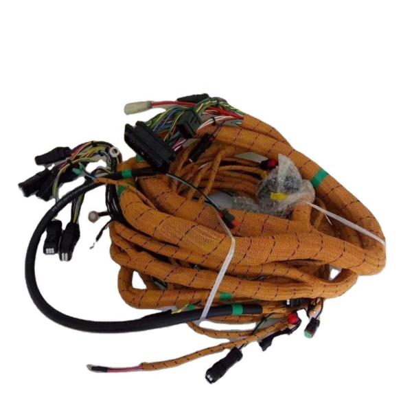 Buy cheap 306-8777 320D Crawler Excavator Cab Outer External Wiring Harness As Chassis 3068777 from wholesalers