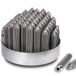 Buy cheap 304 Stainless Steel Filter Element Fiber Sintered Mesh Filter For Polymer from wholesalers