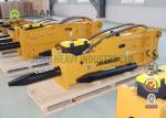 700-1200Bpm Crawler Excavator Hydraulic Breaker With Farm 5.5 2 Bagger Mini Ton