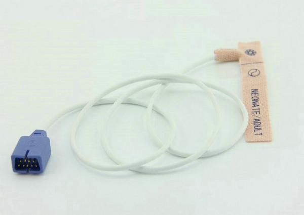 Nellcor Oximax DB9 9 Pin Disposable Medical Equipment Accessories Adult /
