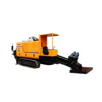 Buy cheap Underground Drilling Machine 45t , Hdd Boring Machines Cummins Engine product