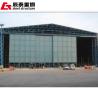 Buy cheap Prefabricated Steel Hangar Construction Steel Structure Building For Aircraft Hanger from wholesalers