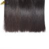 Buy cheap Unprocessed Straight Raw Human Hair Bundles Weft Peruvian from wholesalers