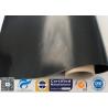 Buy cheap Black Coated Fiberglass Fabric Food Grade PTFE Coating Glass Fiber Cloth from wholesalers