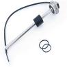 Buy cheap 95% Accuracy RS232 125mA 1Cr18Ni9Ti GPS Fuel Sensor from wholesalers