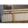 Buy cheap Home Furniture Bonnell Spring Mattress Knitted Fabric Standard Sizes from wholesalers