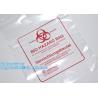 Buy cheap Clinical waste bags, Specimen bags, autoclavable bags, sacks, Cytotoxic Waste Bags, biobag, bagplastics, bagease, bagpro from wholesalers