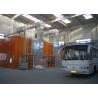 Buy cheap Bus Painting Chamber Air Flow Full Downdraft Spray Booth for vehicle from wholesalers