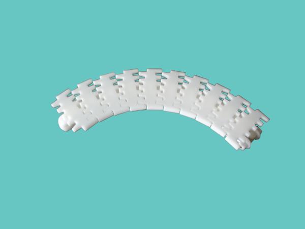 FLEXIBLE CONVEYOR CHAIN PLAIN FLEXIBLE CONVEYOR CHAINS XL63 WHITE COLOR