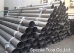 Schedule 40 Stainless Steel Pipe , Annealed Stainless Steel Seamless Tubing OD 1