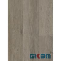 Buy cheap LS-W8004 Fireproof Anti Slip SPC Flooring Light Brown With Grey product
