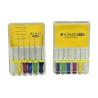 Buy cheap Stainless steel dental hand use H root canal rotary endodontics files from wholesalers