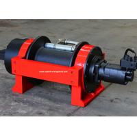 Buy cheap 45000lbs 20000KG 20 Ton Hydraulic Winch For Heavy Equipment Transporters product