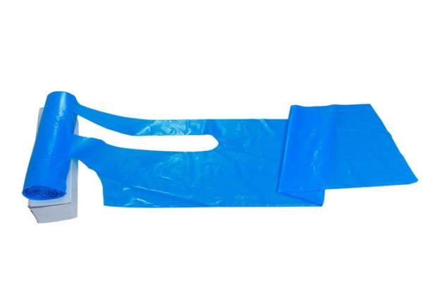 Buy cheap Roll Packed Disposable Surgical Apron Water Repellent For Personnel Protection from wholesalers