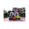 Buy cheap Disney Mickey And Minnie Inflatable Bounce House For Kids Water - Proof from wholesalers