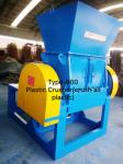 15kw Waste Plastic Crusher Machine For Energy Mining Plastic Bottles Crusher