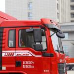 SHACMAN L3000 Used 8x4 Dump Tipper Truck 12 Wheeler 30 Cubic 300 HP 60 Tons