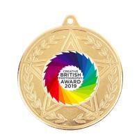 Buy cheap 60*3mm Sports Award 3D Engraved Zinc Alloy Custom Medals product