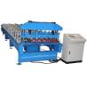 Buy cheap Trapezoial Roof Panel Roll Forming Machine from wholesalers