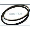 Buy cheap 568-33-00091 5683300091 Seal Ring For KOMATSU Dump Truck Rear Brake HD465-2/3 from wholesalers
