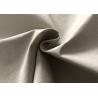 Buy cheap 140GSM Microsuede Upholstery Fabric / Coated Polyester Fabric For Wallcloth Ivory from wholesalers