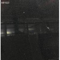 Buy cheap Interior 18MM Black Faded Glass Quartz For Pristine Kitchen Countertop product